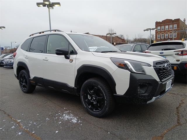 new 2024 Subaru Forester car, priced at $36,211