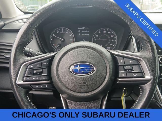 used 2023 Subaru Outback car, priced at $26,900