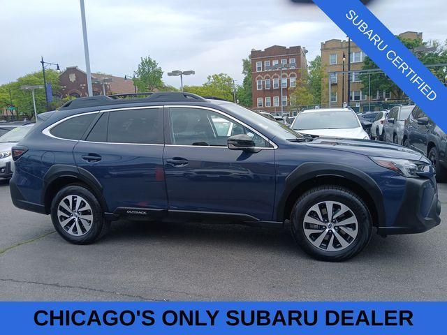 used 2023 Subaru Outback car, priced at $26,900