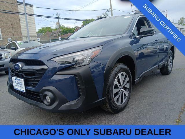 used 2023 Subaru Outback car, priced at $26,900