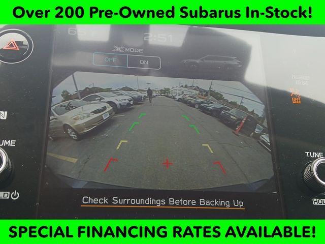 used 2023 Subaru Outback car, priced at $28,500