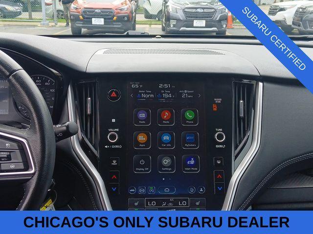 used 2023 Subaru Outback car, priced at $26,900