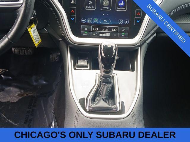 used 2023 Subaru Outback car, priced at $26,900