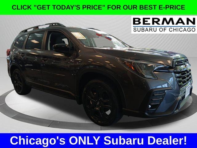 new 2025 Subaru Ascent car, priced at $49,967