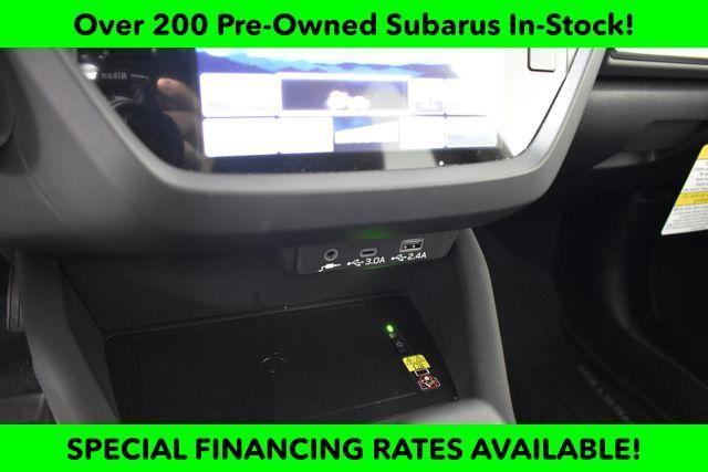 used 2025 Subaru Forester car, priced at $32,900