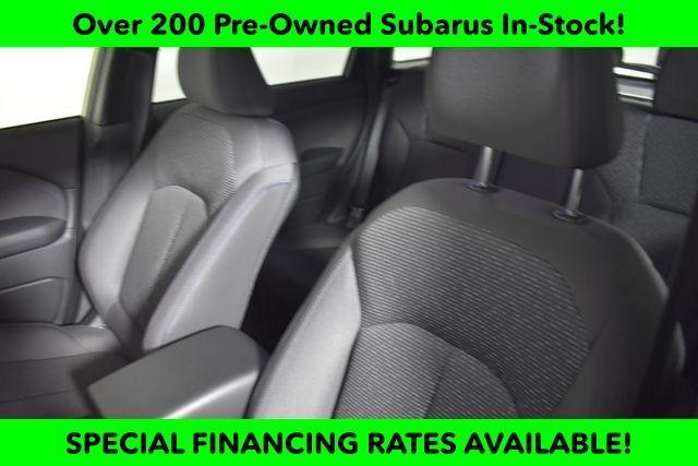 used 2025 Subaru Forester car, priced at $32,900