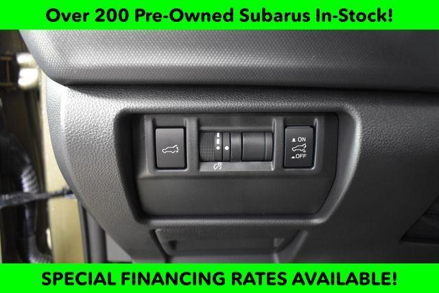 used 2025 Subaru Forester car, priced at $32,900