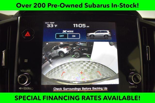 used 2025 Subaru Forester car, priced at $32,900