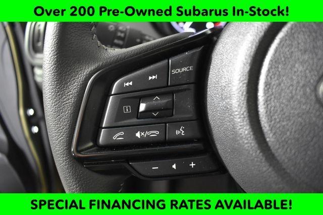 used 2025 Subaru Forester car, priced at $32,900