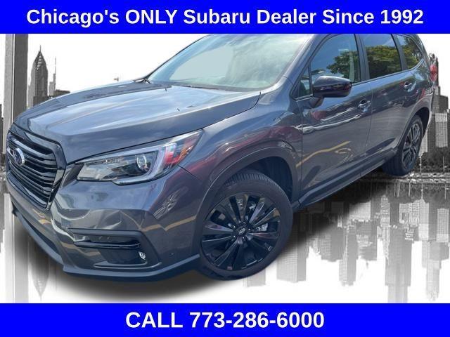 used 2022 Subaru Ascent car, priced at $31,291