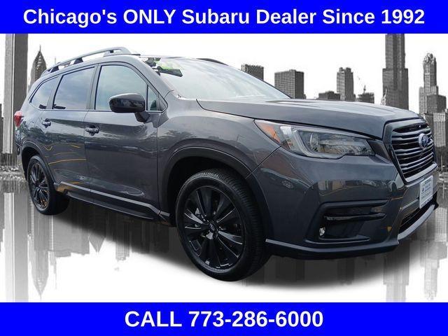 used 2022 Subaru Ascent car, priced at $31,291
