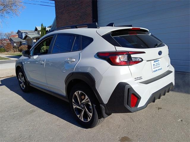 new 2024 Subaru Crosstrek car, priced at $28,855