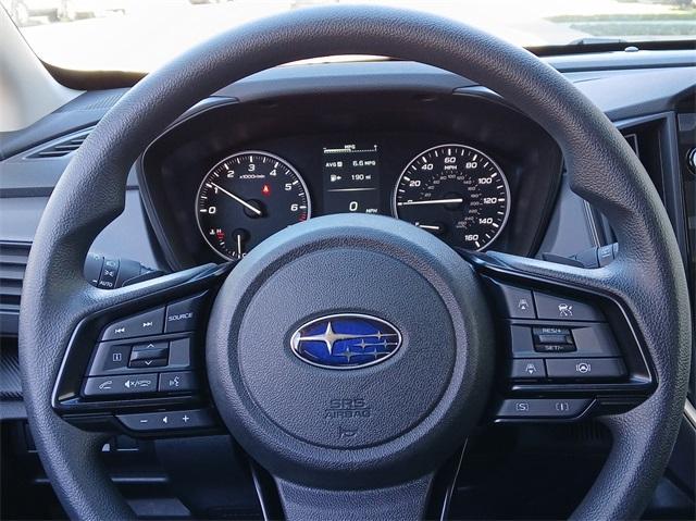 new 2024 Subaru Crosstrek car, priced at $28,855