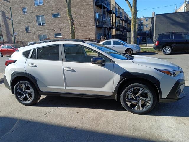 new 2024 Subaru Crosstrek car, priced at $28,855