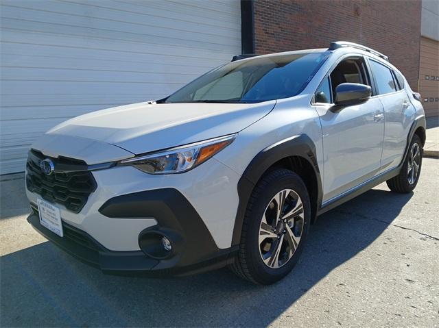 new 2024 Subaru Crosstrek car, priced at $28,855