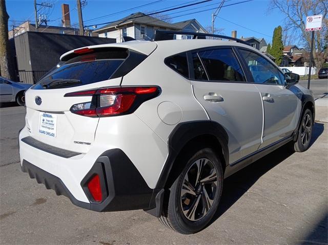 new 2024 Subaru Crosstrek car, priced at $28,855