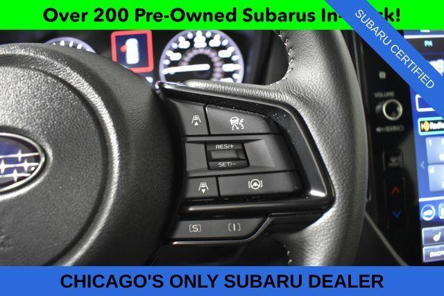used 2025 Subaru Forester car, priced at $30,700