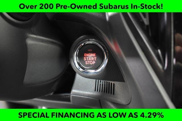 used 2025 Subaru Forester car, priced at $34,900