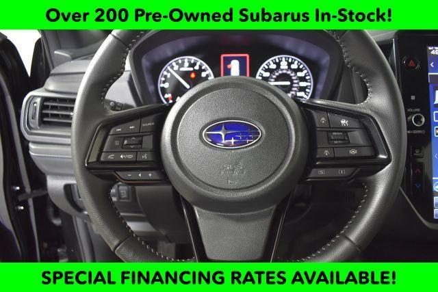 used 2025 Subaru Forester car, priced at $33,138