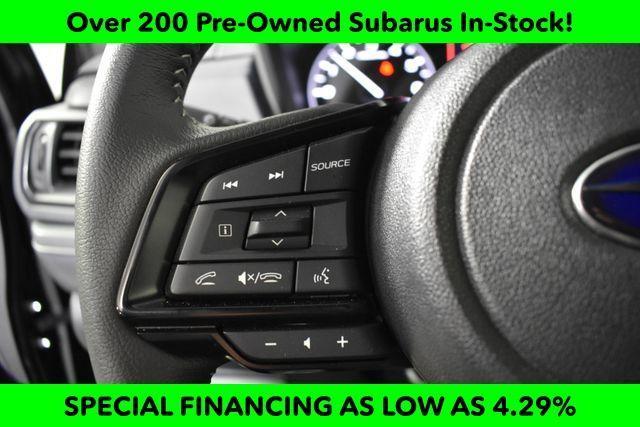 used 2025 Subaru Forester car, priced at $34,900