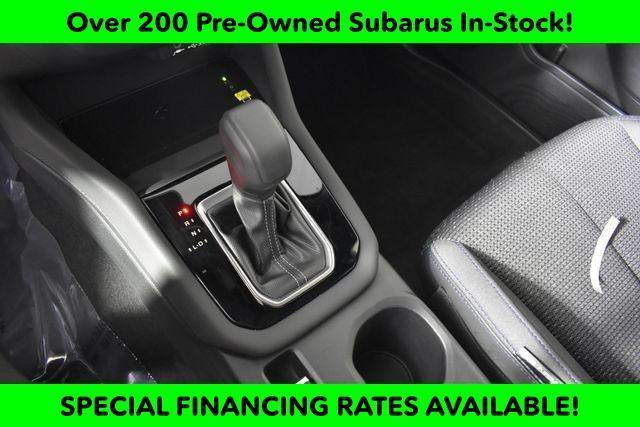 used 2025 Subaru Forester car, priced at $33,138