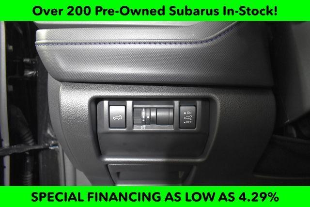 used 2025 Subaru Forester car, priced at $34,900