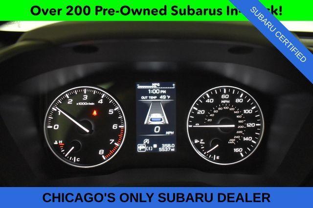 used 2025 Subaru Forester car, priced at $30,700