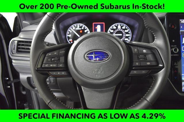 used 2025 Subaru Forester car, priced at $34,900