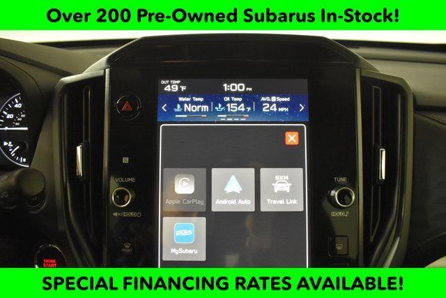 used 2025 Subaru Forester car, priced at $33,138