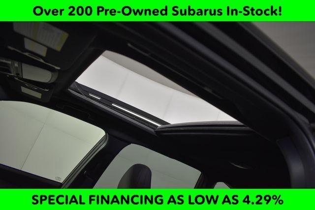 used 2025 Subaru Forester car, priced at $34,900