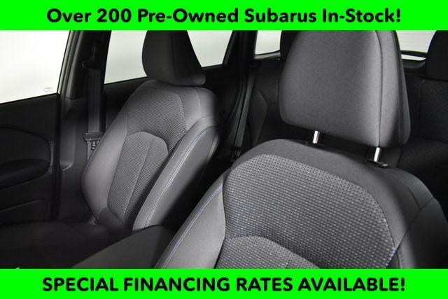 used 2025 Subaru Forester car, priced at $33,138