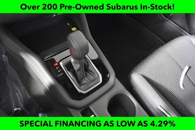 used 2025 Subaru Forester car, priced at $34,900