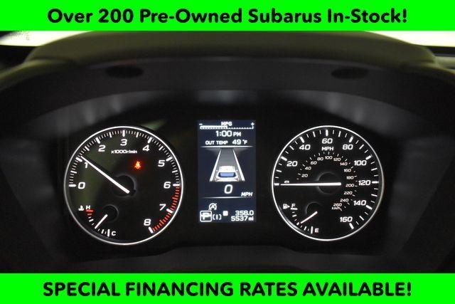 used 2025 Subaru Forester car, priced at $33,138