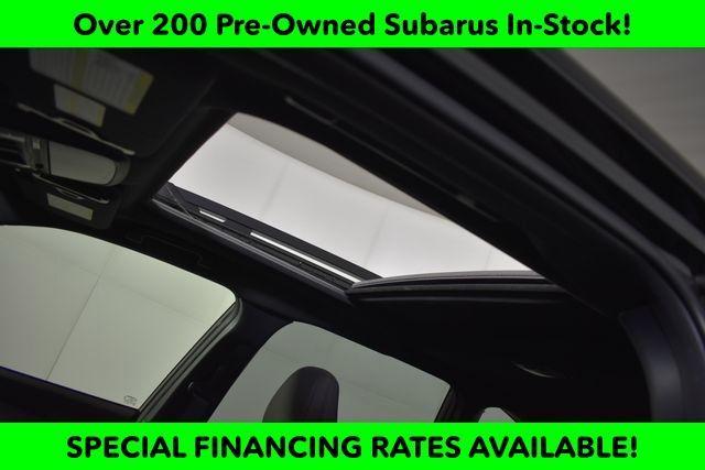 used 2025 Subaru Forester car, priced at $33,138