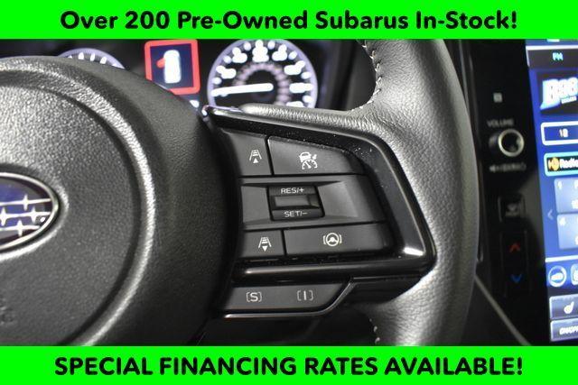 used 2025 Subaru Forester car, priced at $33,138