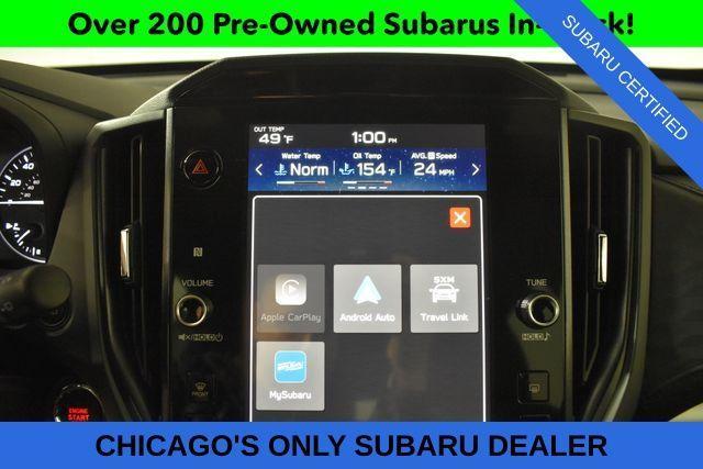 used 2025 Subaru Forester car, priced at $30,700