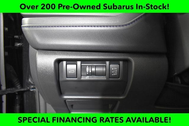 used 2025 Subaru Forester car, priced at $33,138