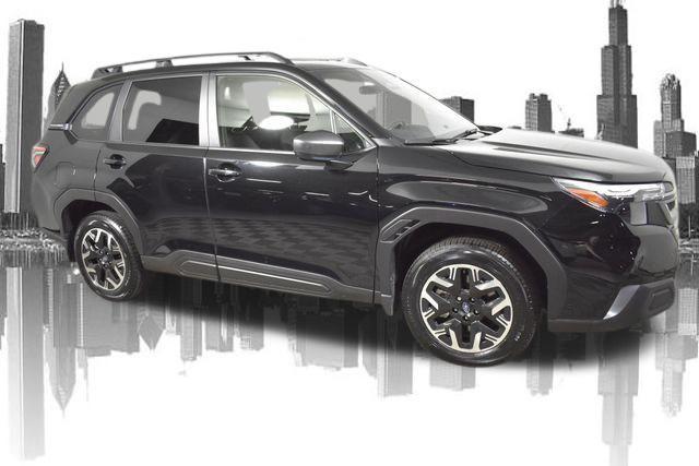 used 2025 Subaru Forester car, priced at $30,700