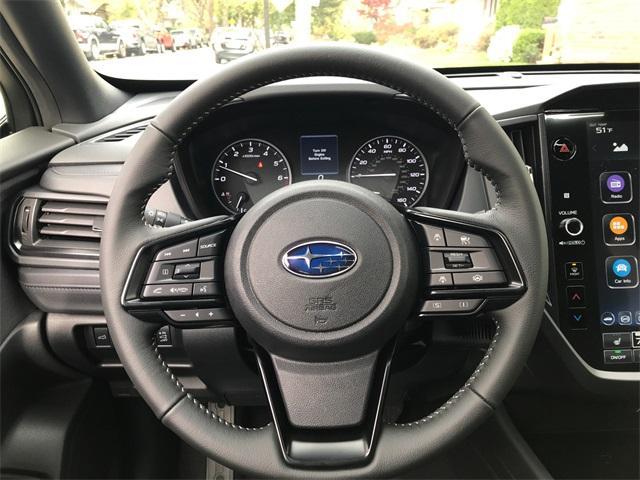 new 2025 Subaru Forester car, priced at $31,406