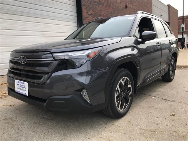 new 2025 Subaru Forester car, priced at $31,406