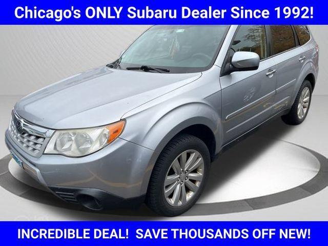 used 2013 Subaru Forester car, priced at $9,215