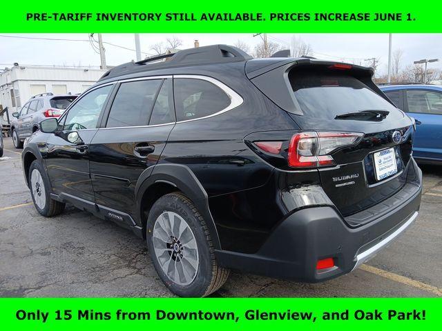 new 2025 Subaru Outback car, priced at $40,494