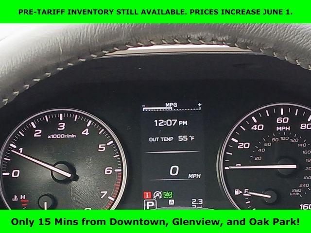new 2025 Subaru Outback car, priced at $40,494