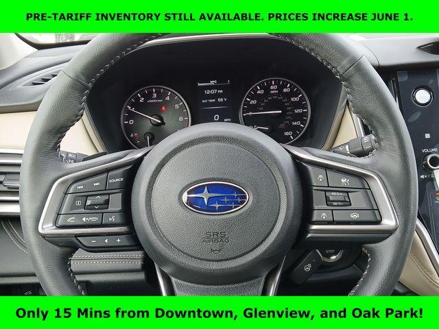 new 2025 Subaru Outback car, priced at $40,494