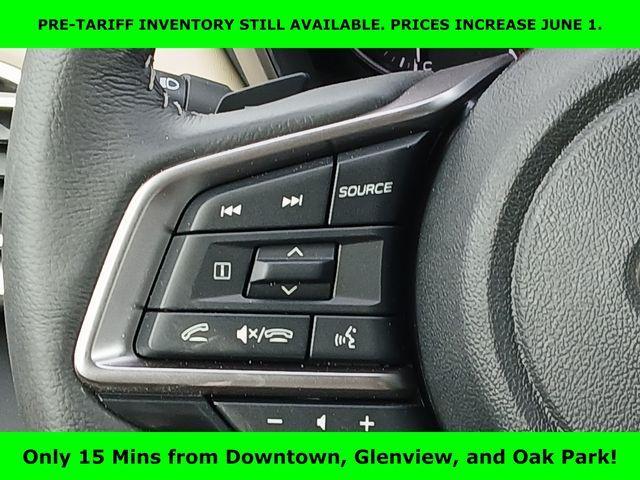 new 2025 Subaru Outback car, priced at $40,494