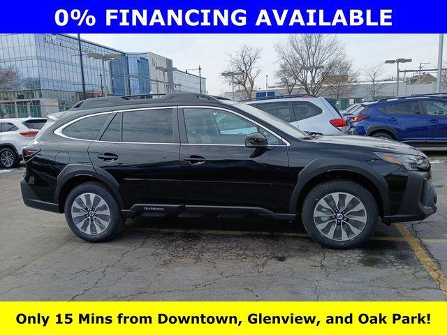 new 2025 Subaru Outback car, priced at $40,494