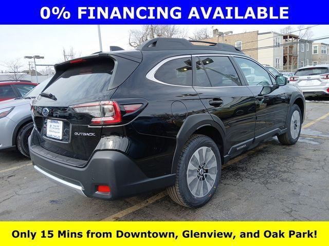new 2025 Subaru Outback car, priced at $40,494