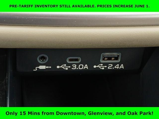 new 2025 Subaru Outback car, priced at $40,494