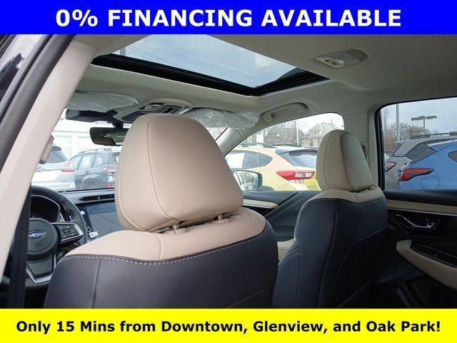 new 2025 Subaru Outback car, priced at $40,494