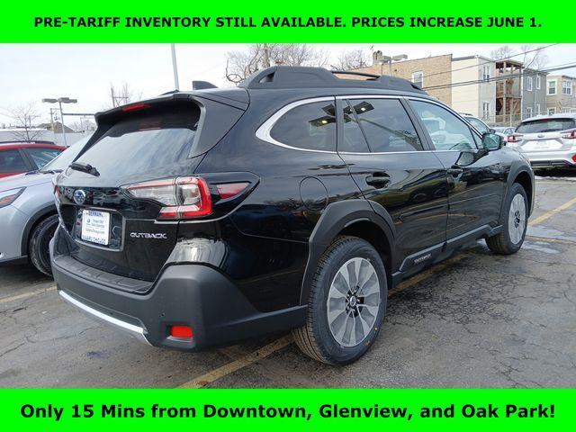 new 2025 Subaru Outback car, priced at $40,494